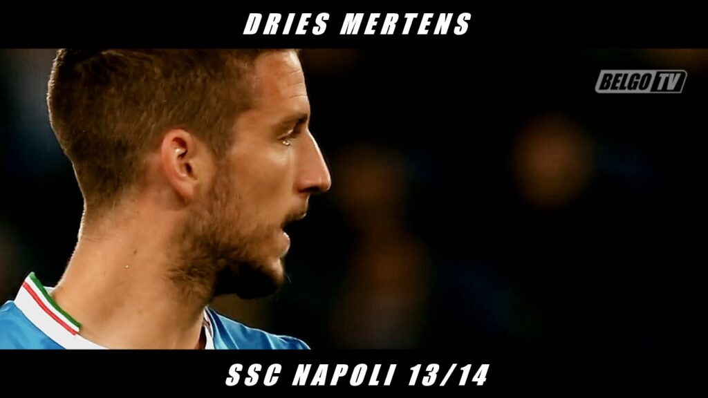 Dries Mertens - SSC Napoli & Belgium 13/14 | Skills, Goals & Assists