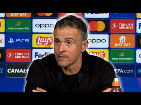 Luis Enrique FULL post-match press conference | PSG 1-1 Newcastle