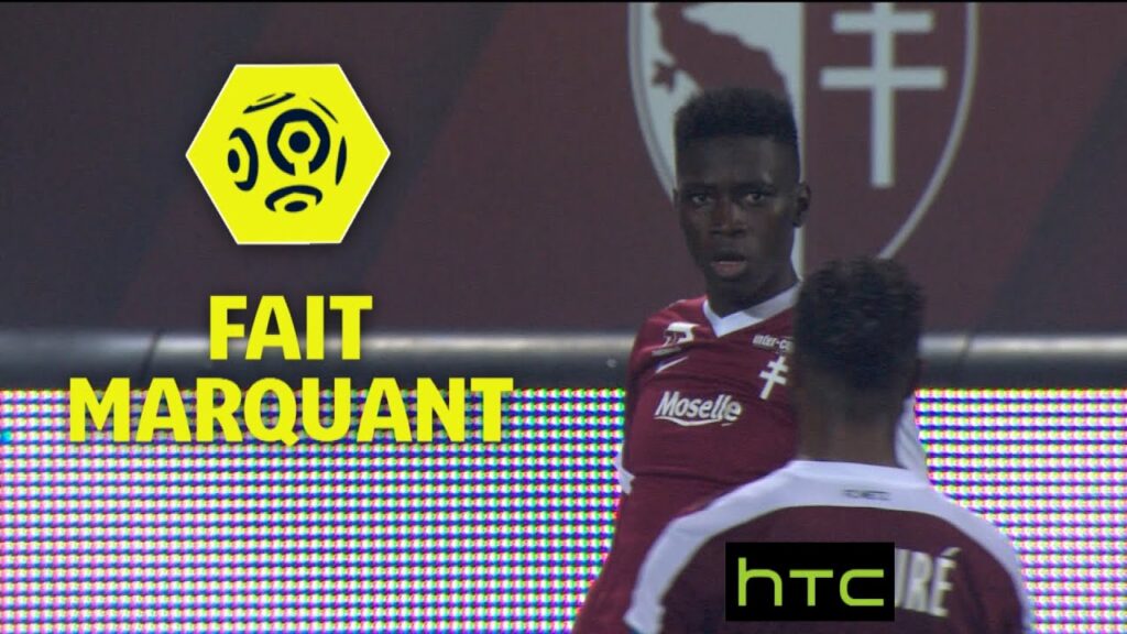 Ismaila Sarr : l'un des buts de l'année ! 33ème journée de Ligue 1 / 2016-17