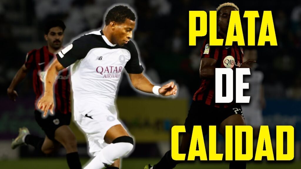 Asi fue el GOLAZO de 🇪🇨 GONZALO PLATA vs AL-RAYYAN | REACCION 🇦🇷