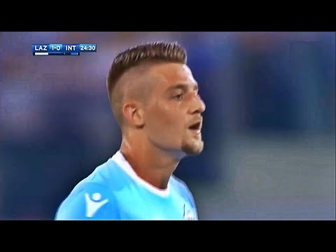 Sergej Milinković-Savić vs. Inter Milan (May 20, 2018) HD