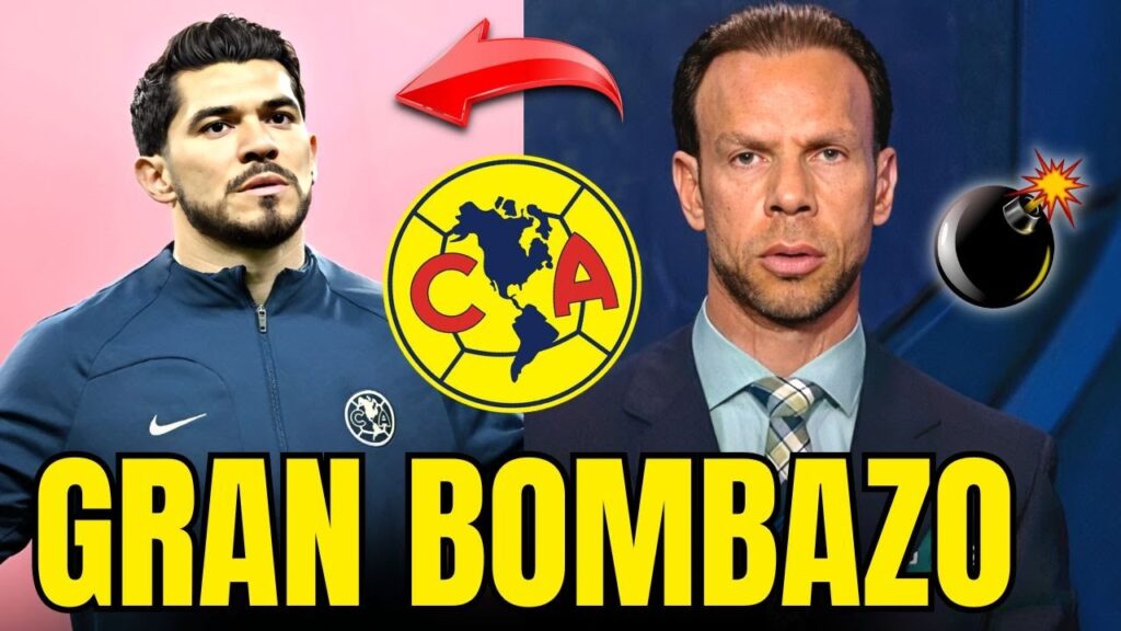 ¡LUIS ZAGUE LANZA EL BOMBAZO CONTRA HENRY MARTIN! ¡NO PUEDO CREER! | NOTICIAS DEL CLUB AMERICA HOY