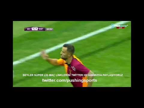Haris Seferovic Galatasaray formasıyla ilk Golünü attı (Galatasaray 2-1 Kasımpaşa) Haris Seferovic Galatasaray formasıyla ilk Golünü attı (Galatasaray 2-1 Kasımpaşa)