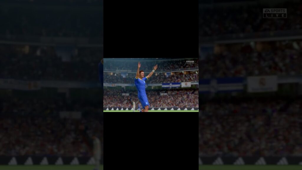 FIFA 23 GOAL 2 l PIOTR ZIELINSKI GOAL ASSIST ANDRE FRANK ZAMBO ANGUISSA l NAPOLI VS REAL MADRID