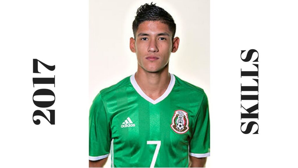 Uriel Antuna - Skills & Goals 2016/2017