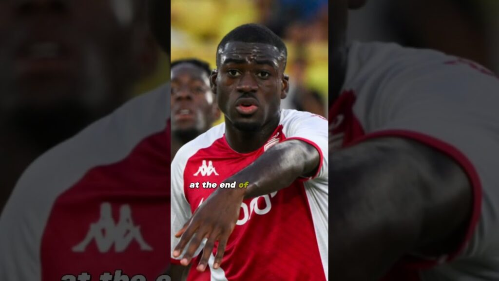 Man United Linked With Youssouf Fofana! #manutd #manunited