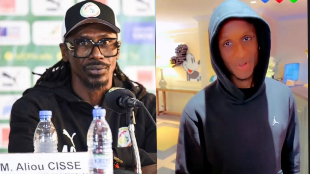 Can 2024 : Bouna Sarr sort du silence et envoie un message fort a Aliou Cissé