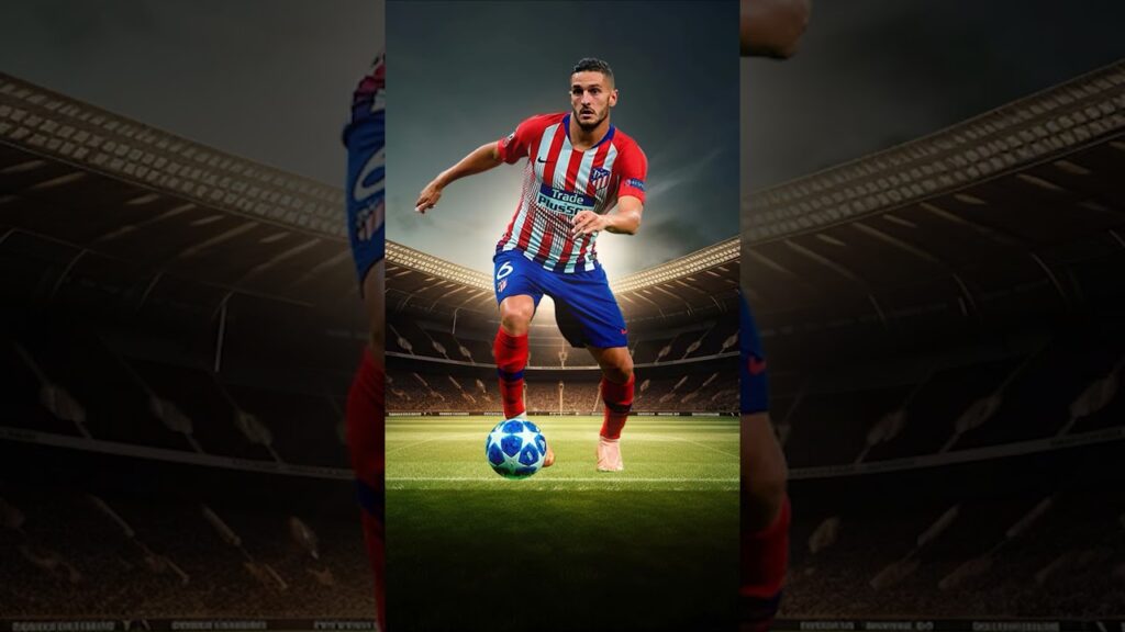 Koke Statistics in the last 10 years