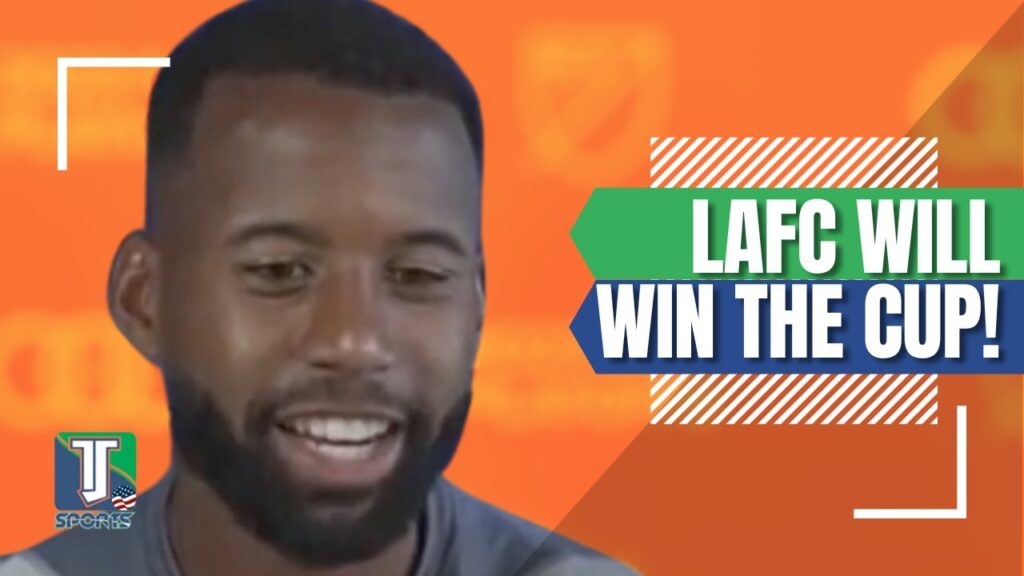 WHY Kellyn Acosta KNOWS LAFC will WIN the MLS Cup against Columbus Crew