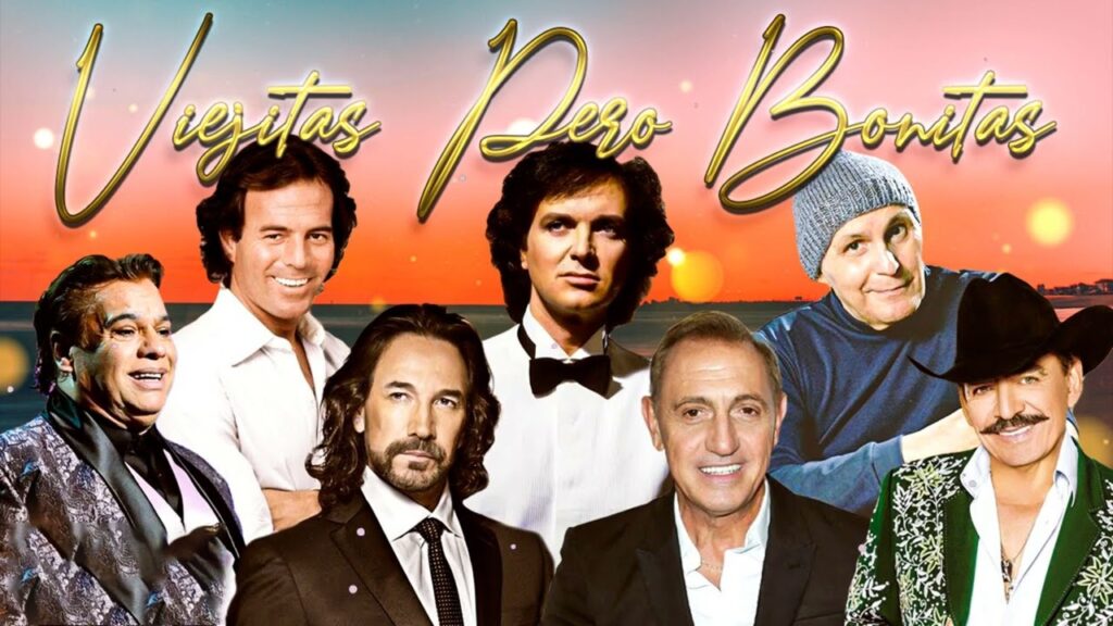 MAS ROMANTICAS INOLVIDABLES - Leo Dan, Marco Antonio Solís, Miguel Gallardo, José Luis Rodríguez...
