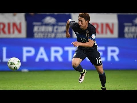Galatasaray Scouting Project (Takuma Asano) 2016-2017