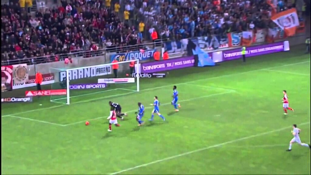 Steve Mandanda | Best Saves 2013-2014 | Olympique De Marseille