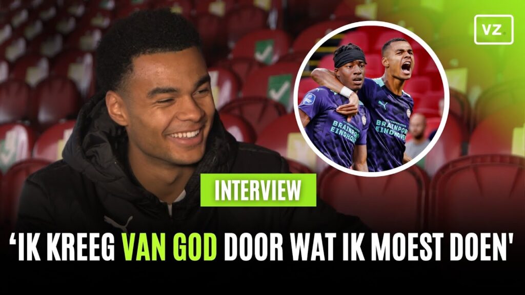 Cody Gakpo over vertrek bij PSV: 'We hadden kampioen kunnen worden'