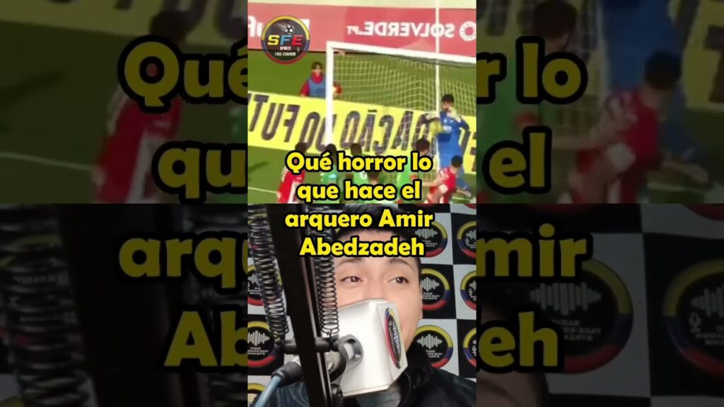 La jugada más Insólita del año🇵🇹 #portugal #futboltotal #blooper #shorts