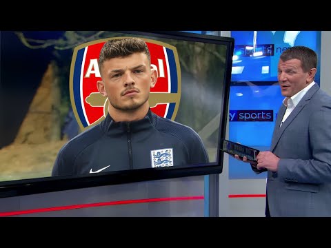 BIG SURPRISE FOR EVERYONE MIKEL ARTETA CONFIRMED EVERYTHING ABOUT BEN WHITE ARSENAL NEWS