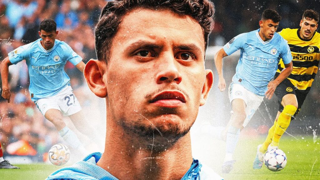 MATHEUS NUNES FUTURE AT CITY!