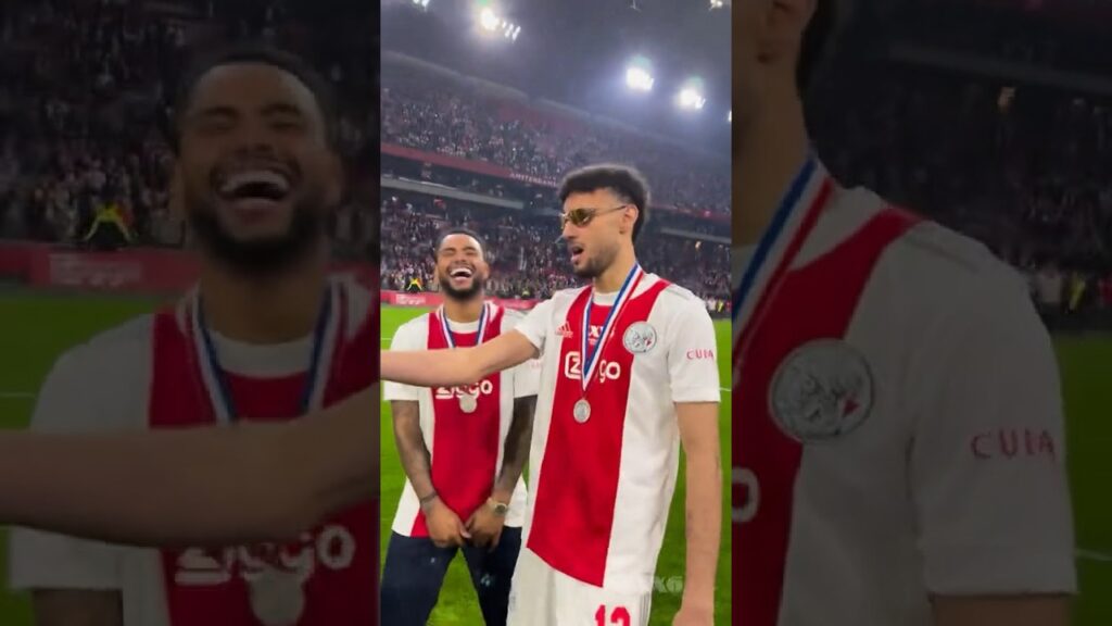 Noussair Mazraoui ❤️‍🔥🇲🇦 #maroc #morocco #mazraoui #noussairmazraoui #ziyech #bono #hakimi #fyp