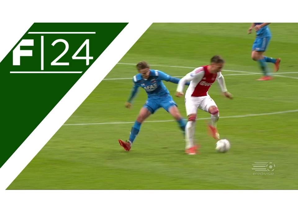 Gudelj pulls off majestic Maradona turn!