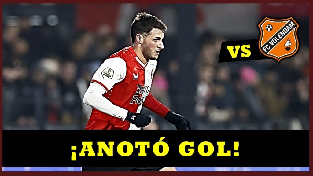 ᴀsɪ́ ᴊᴜɢᴏ́ sᴀɴᴛɪᴀɢᴏ ɢɪᴍᴇ́ɴᴇᴢ ʜᴏʏ ᴠs ғᴄ ᴠᴏʟᴇɴᴅᴀᴍ (ɢᴏʟ)