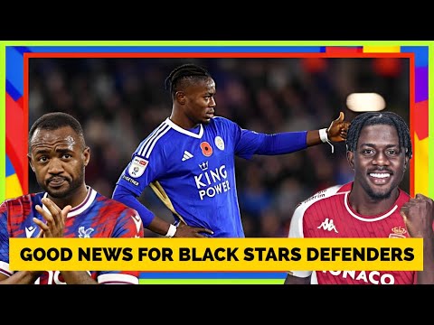 GOOD NEWS🇬🇭 SALISU FULL DEBUT FOR MONACO…FATAWU ISSAHAKU TWO ASSIST, SEMENYO, JORDAN AYEW & DJIKU