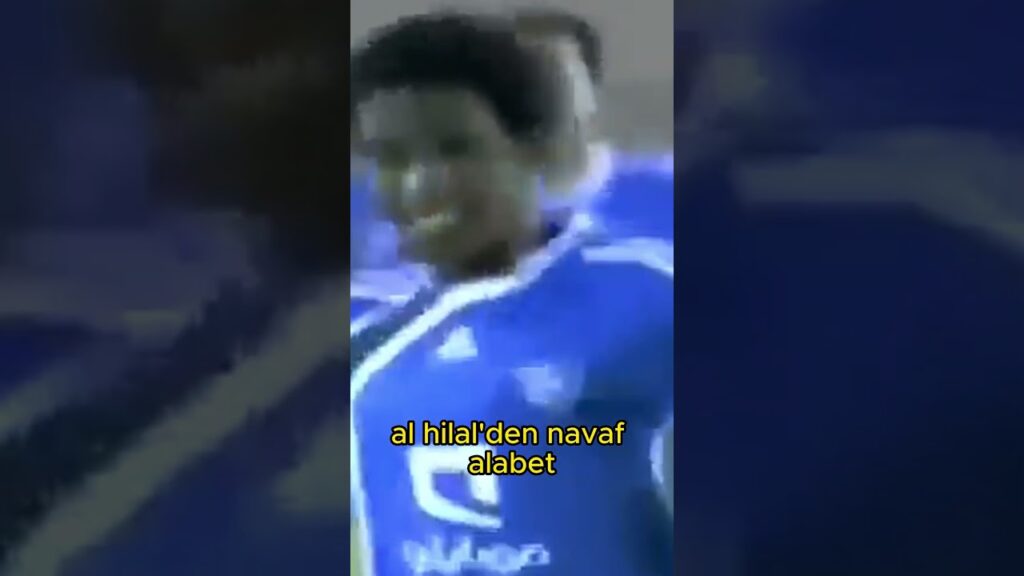 Dünyanın En Erken Atılan Golü 2. Saniye | Al Hilal Nawaf Al Abed 2017