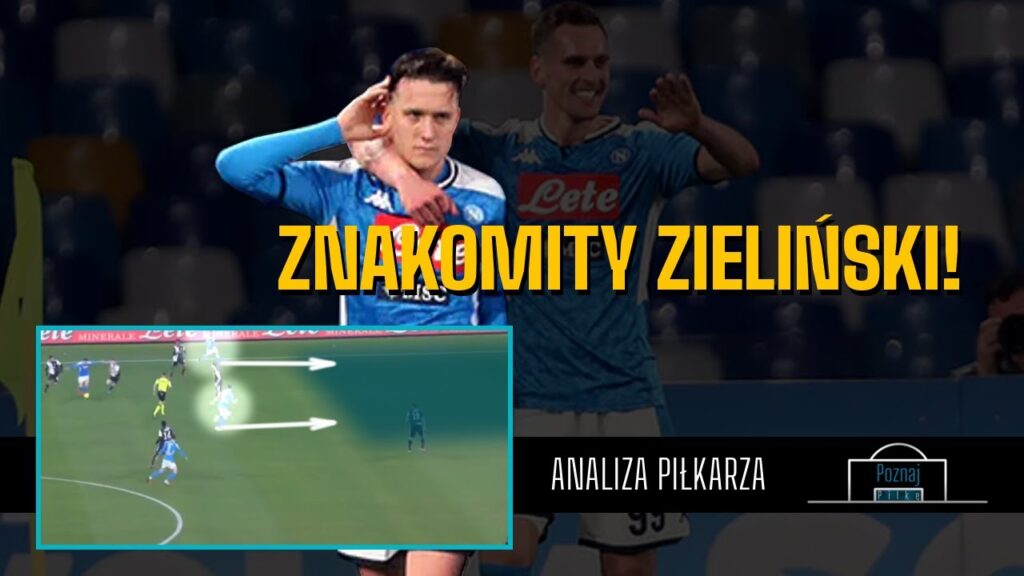 Piotr Zieliński vs Juventus | ANALIZA PIŁKARZA