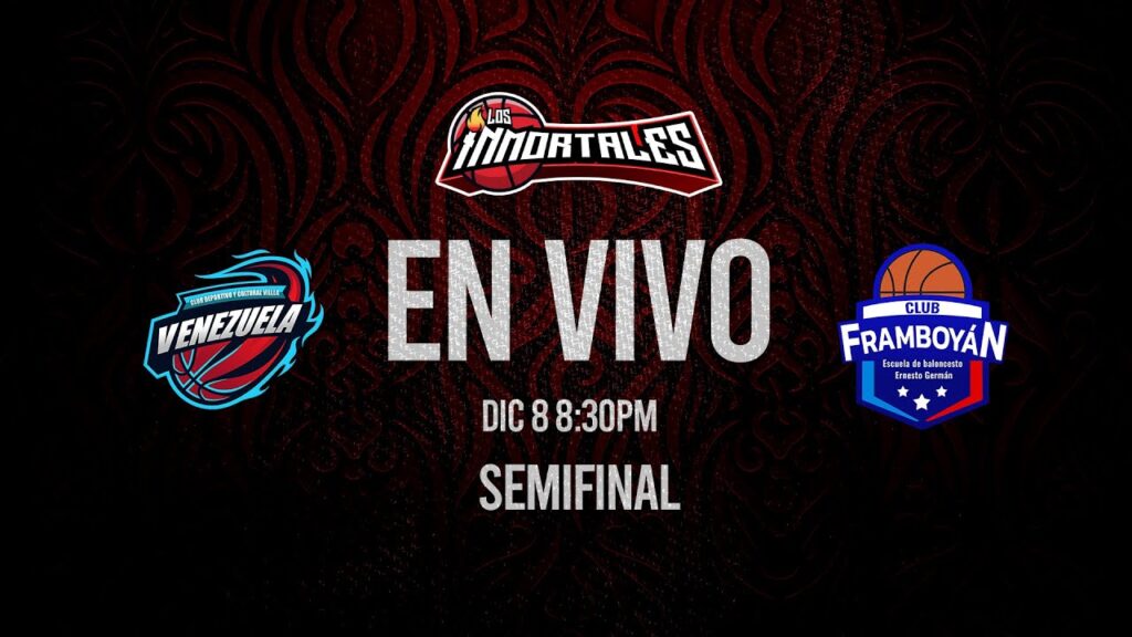 Villa Venezuela v Framboyán  | Los Inmortales Club Los Mina 2023 | Sub-25 | SEMIFINAL