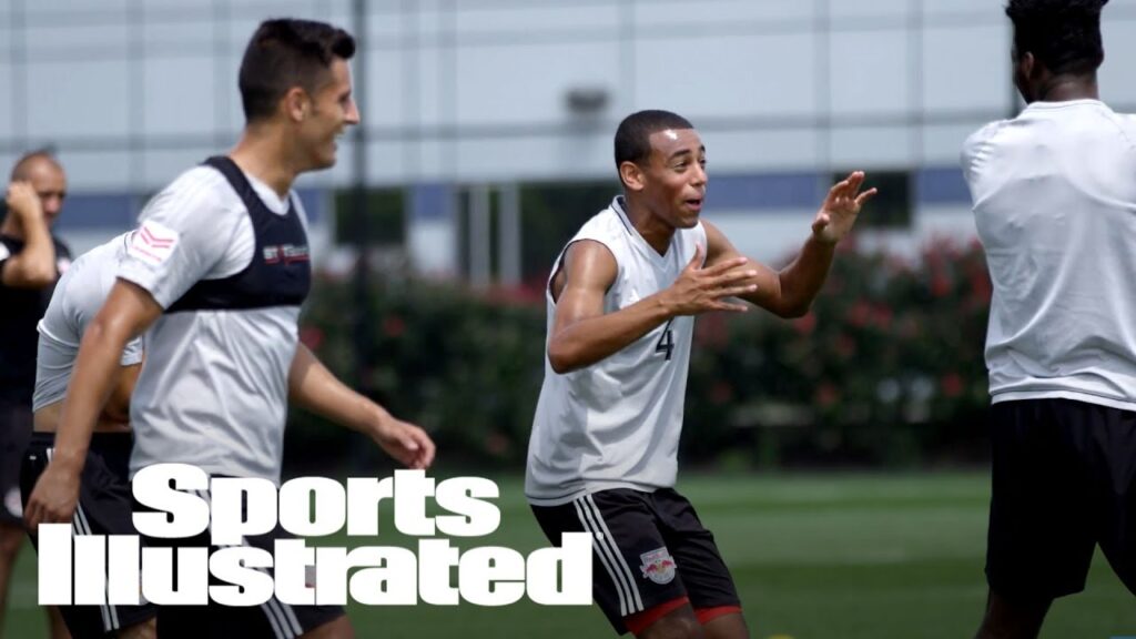 Behind 18 Year-Old Tyler Adams’ Journey To The Soccer World Cup | Rising Stars | Sports Illustrated Behind 18 Year-Old Tyler Adams' Journey To The Soccer World Cup | Rising Stars | Sports Illustrated