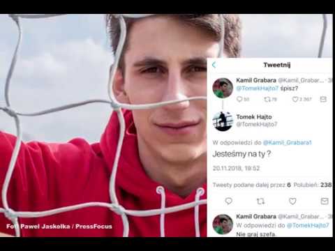 Grabara do Hajty, Boniek do Lewinsky! - Sport w środę.