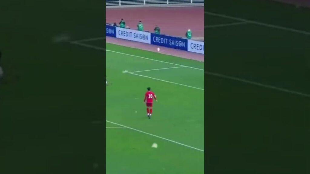 Alireza Jahanbakhsh #shorts #football