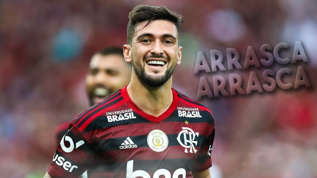 Giorgian De Arrascaeta – Gols Assistências,Dribles – “Mente Da Gávea” – (2019) HD Giorgian De Arrascaeta - Gols Assistências,Dribles - "Mente Da Gávea" - (2019) HD