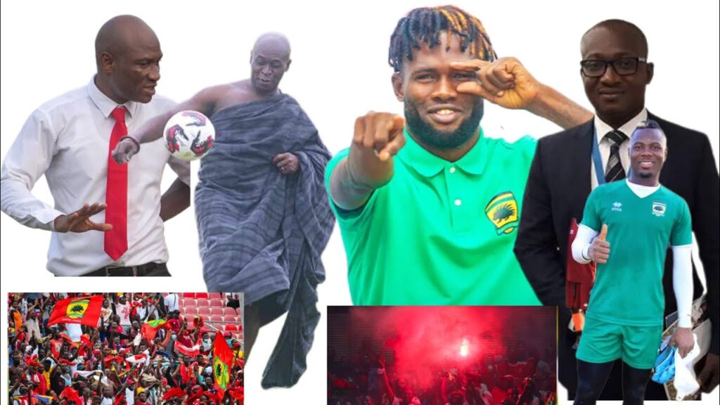 KOTOKO CAMP NEWS DANLAD & KALO NEW SEAT..KOTOKO CEO PREDICT..EMMANUEL NEWTON TELLS NO SPECIAL..TARGE