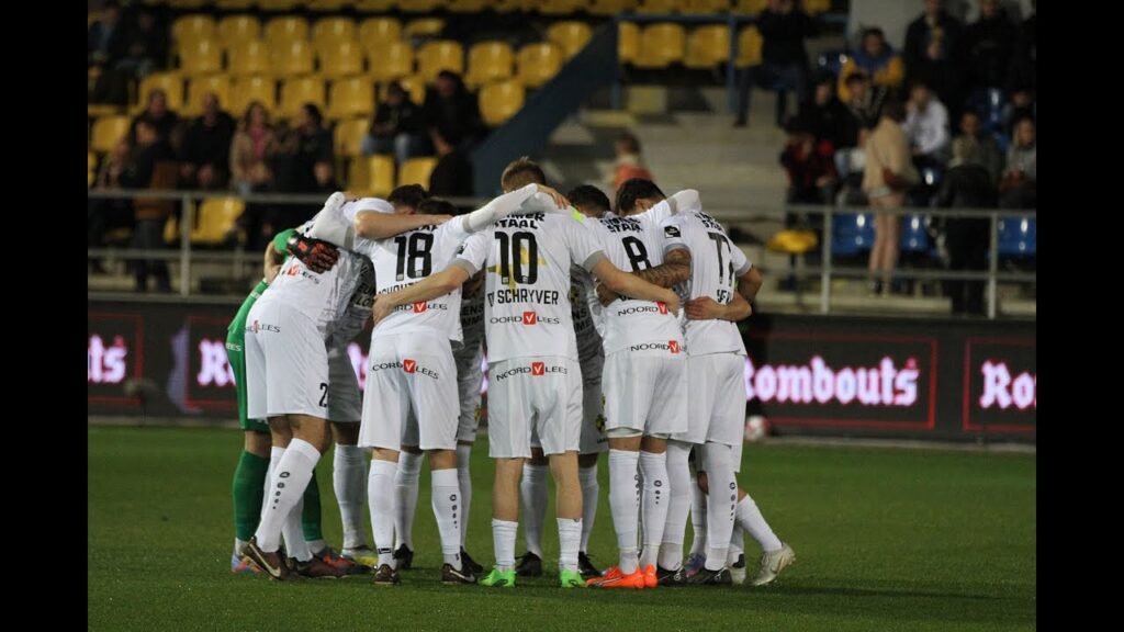 Samenvatting SK Beveren-Lierse