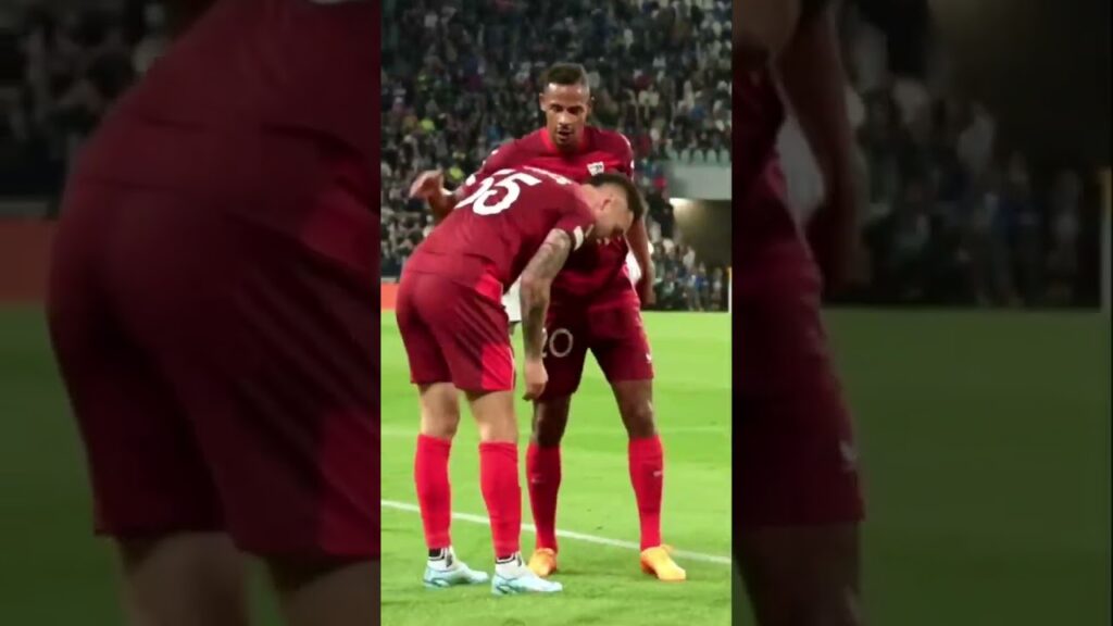 En-Nesyri : Sevilla's Striker Destined for European Glory