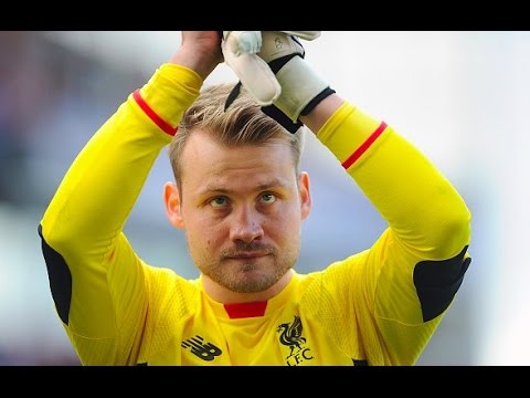 Simon Mignolet vs Stoke city (away) Individual Highlights 09/08/2015 720p HD by EL Khan9