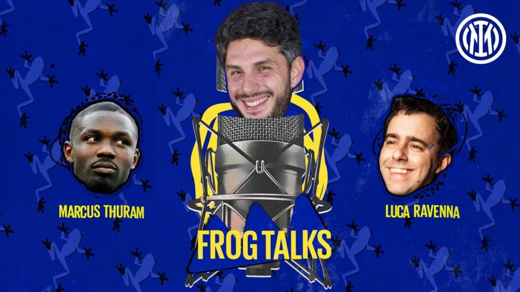 FROG TALKS 🐸🎙️ | EPISODE 1 - MARCUS THURAM 🔥