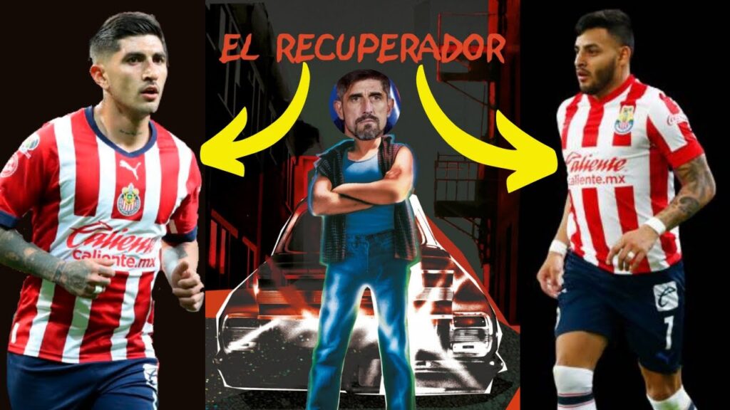 PAUNOVIC: EL RECUPERADOR QUE NO RECUPERÓ A POCHO GUZMAN Y ALEXIS VEGA