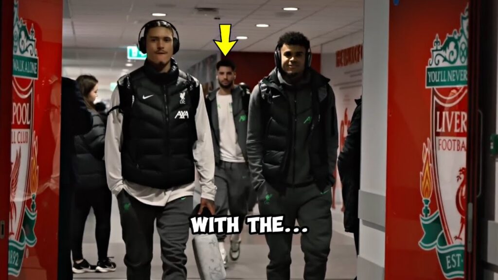 Szoboszlai Not Happy With Darwin😅, Trent’s Handshake🤝, Diaz🔥, Tsimikas And More… Szoboszlai Not Happy With Darwin😅, Trent's Handshake🤝, Diaz🔥, Tsimikas And More...