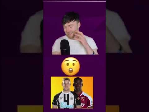 Chris Wood meows at Kurt Zouma #shorts