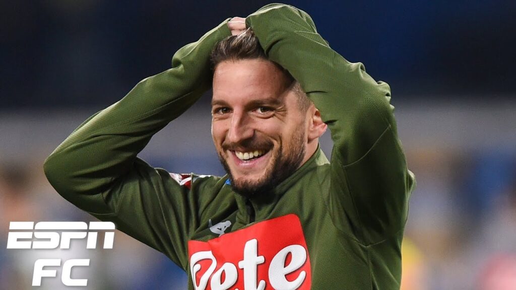 Dries Mertens to Chelsea would be PERFECT - Steve Nicol | Transfer News