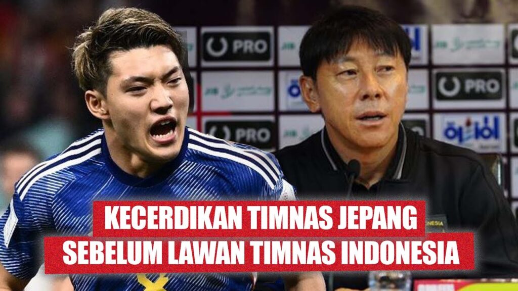 Cara Cerdik Jepang Sebelum Lawan Timnas indonesia, Sembunyikan Tomiyasu dan Mitoma Cara Cerdik Jepang Sebelum Lawan Timnas indonesia, Sembunyikan Tomiyasu dan Mitoma