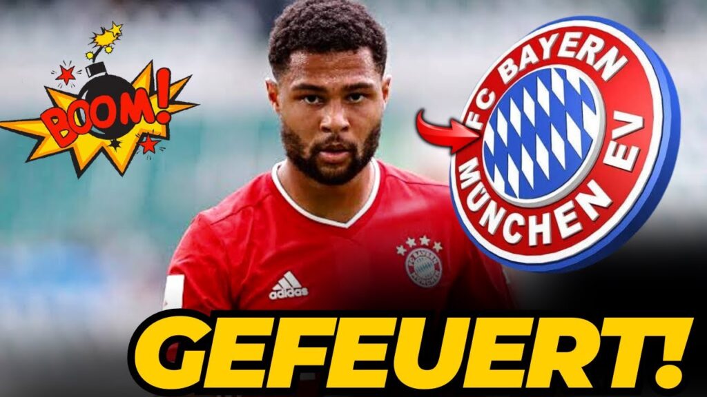 Bombe! Werden Sie kündigen? Ohne Platz kann er den Verein verlassen!