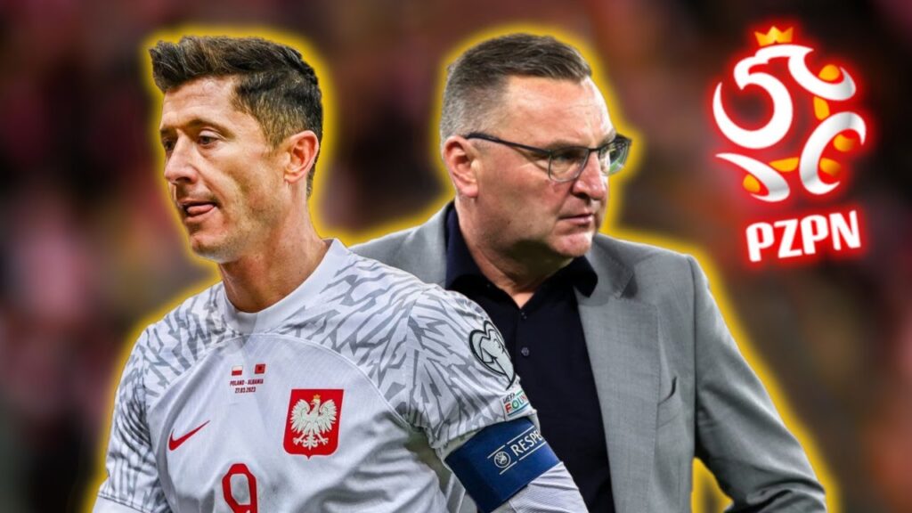 NAJWIĘKSZY BŁĄD PZPN?