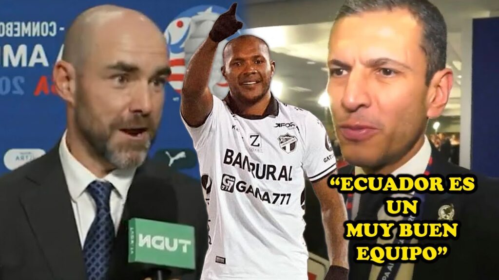 ELOGIOS A ECUADOR DEL ENTRENADOR DE MÉXICO | FÉLIX SÁNCHEZ HABLÓ DEL GRUPO B | GOLAZO JUAN ANANGONÓ ELOGIOS A ECUADOR DEL ENTRENADOR DE MÉXICO | FÉLIX SÁNCHEZ HABLÓ DEL GRUPO B | GOLAZO JUAN ANANGONÓ