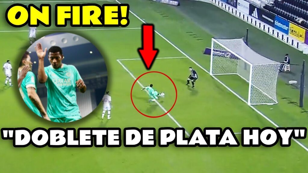 πͺπ¨π TREMENDO DOBLETE DE GONZALO PLATA EN QATAR πͺπ¨π TREMENDO DOBLETE DE GONZALO PLATA EN QATAR