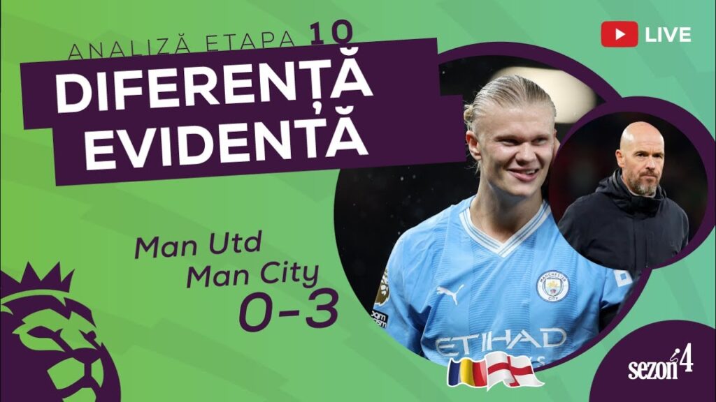 Fotbal Englez Punct RO - Diferență evidentă (Sezon 4, Episod 11)