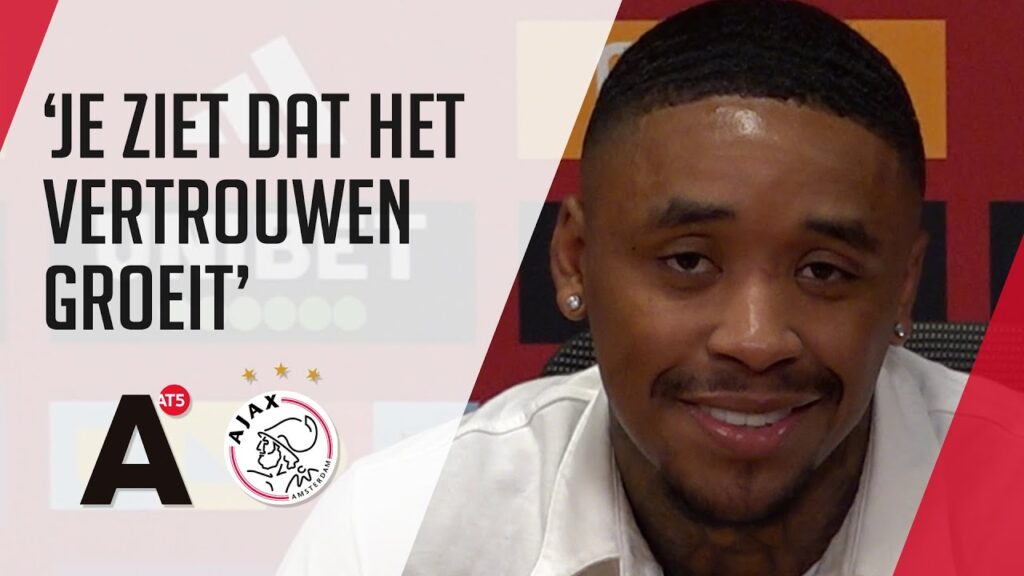 Bergwijn ziet Ajax weer winnen