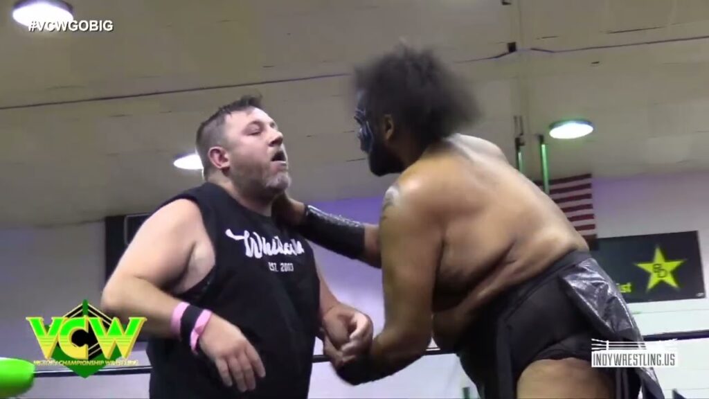 FULL MATCH! Wilbur Whitlock vs Kongo Kong