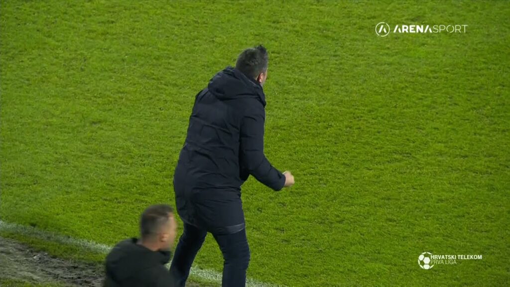 HT PRVA LIGA, GOLOVI: Osijek - Lokomotiva 3:1 / 26.11.2021.