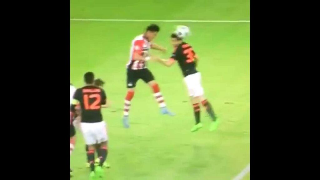 PSV VS Manchester United GOL DE HECTOR MORENO !! UEFA CHAMPIONS LEAGUE